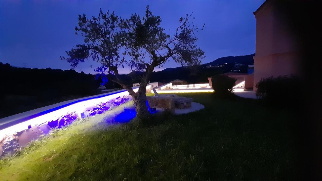 Georgioupoli Studio 2 With A Pool And Lake Views Bagian luar foto